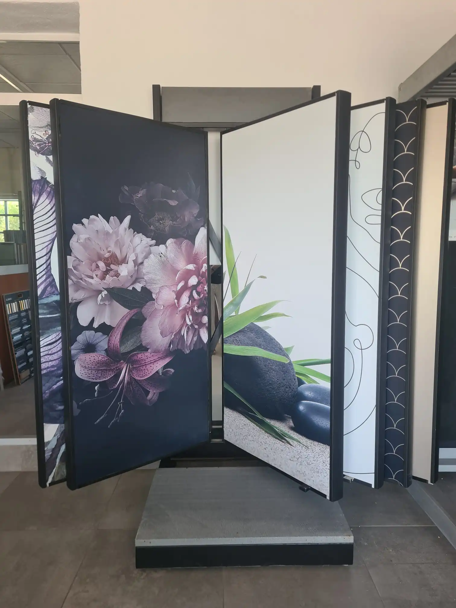 Premium bathroom tiles