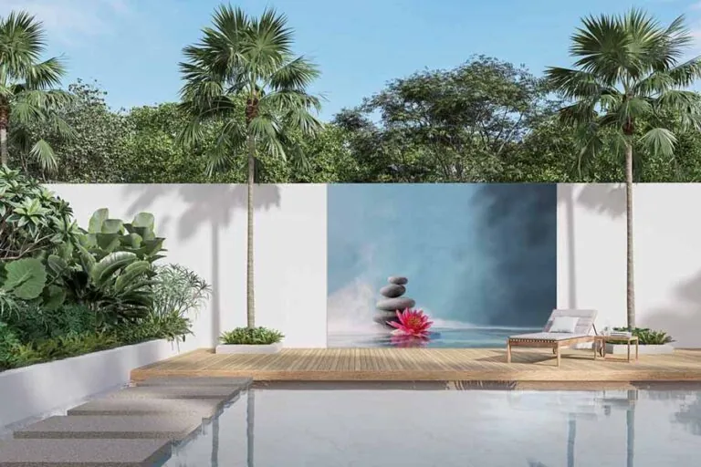 Premium facade cladding project in Calpe