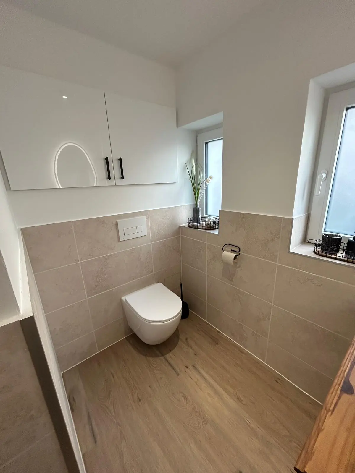 Bathroom renovation in Altea, Costa Blanca