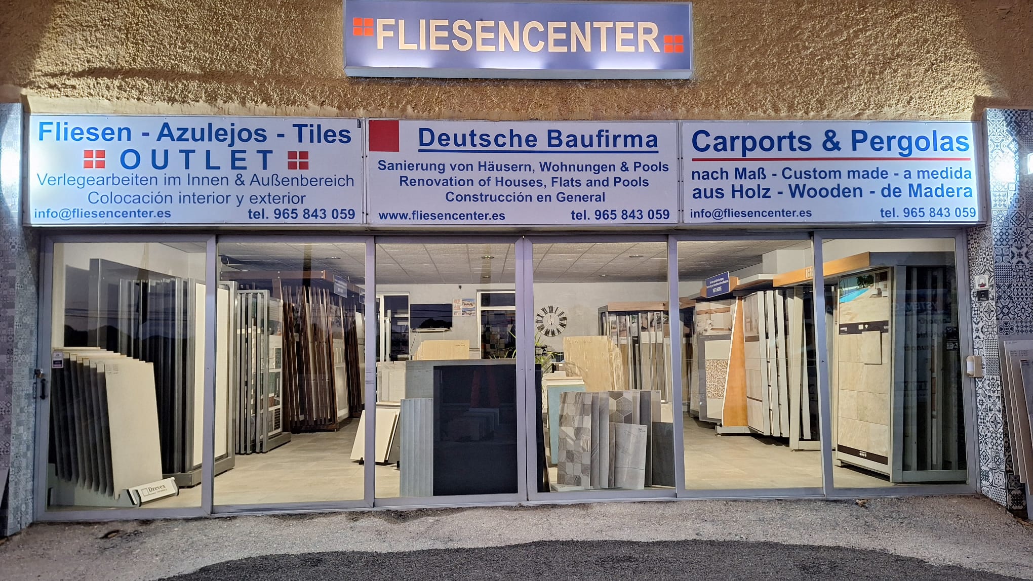 Fliesencenter_Ansicht